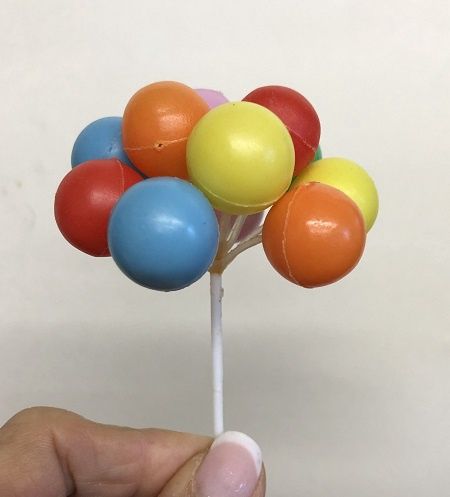 Bunch of balloons balloons