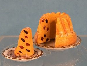 Bundt Fruit Cake 436039