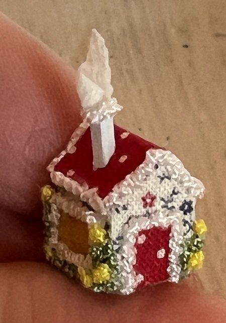 Cabin Tissue Box ala111r