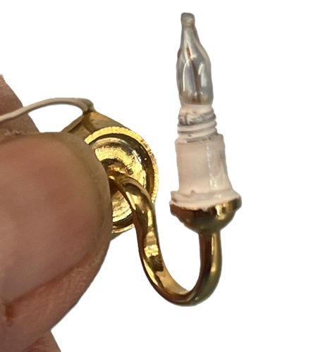Candle Sconce mc195x