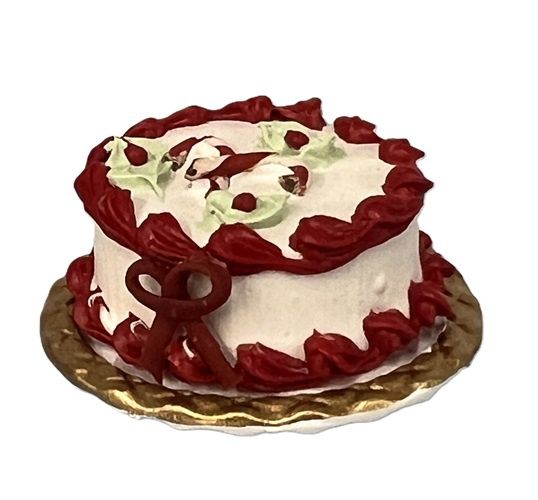 Candy Cane Cake cp022