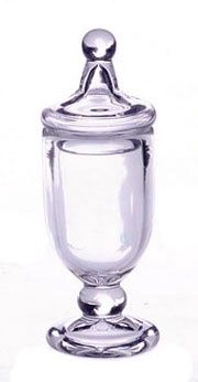 Candy Jar Decorative Large a4106L