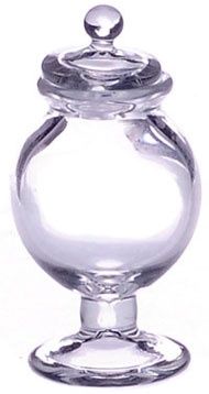 Candy Jar (Round) Medium a4105M