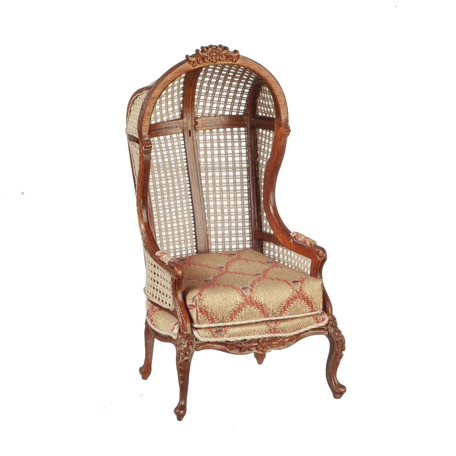 Cane Backed Porter Chair JJ05049WN