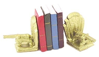 Cannon Bookends W/Books ISL5100