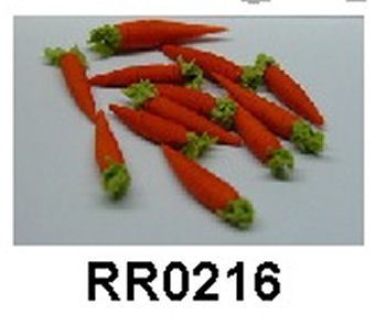 Carrots (12) RR0216