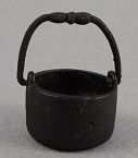 Cast Iron Pot w/Handle bh71315j