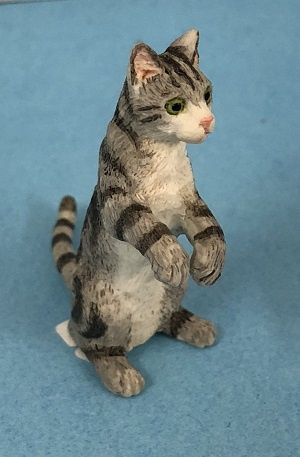 Cat, Gray FCA4159G