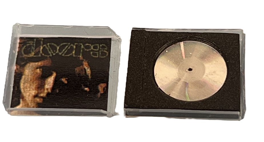 CD of the Doors cn0298