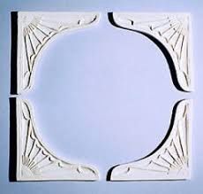 Ceiling Carving, 1/Set UMC6