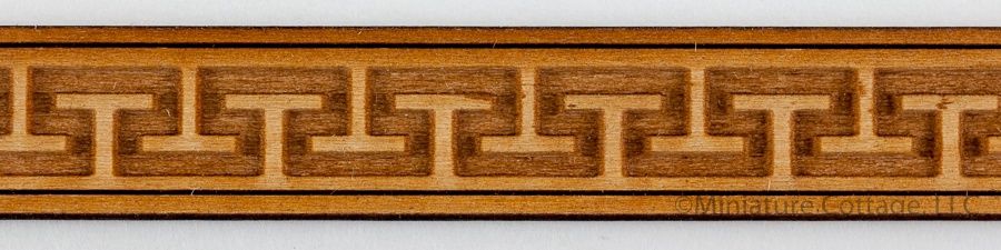 Ceiling Trim Greek Key als3001