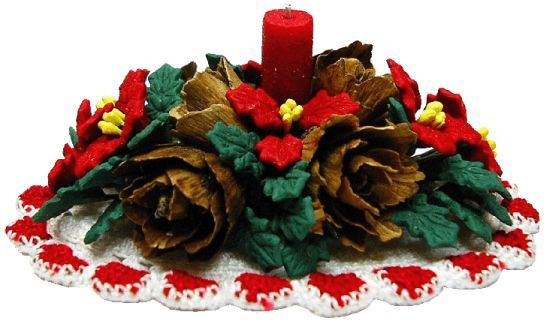 Centerpiece for Holiday bdcp040