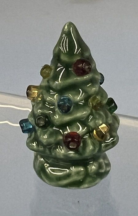Ceramic Electrified Christmas Tree ala168