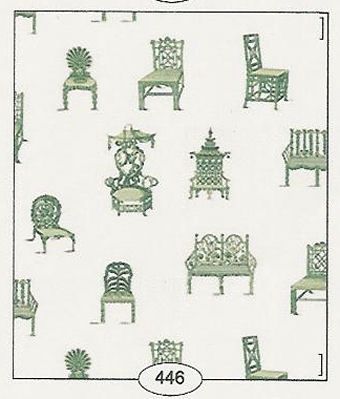 Chairs 446 wal4466