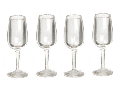 Champagne Glasses, Set of 4 AZG7360