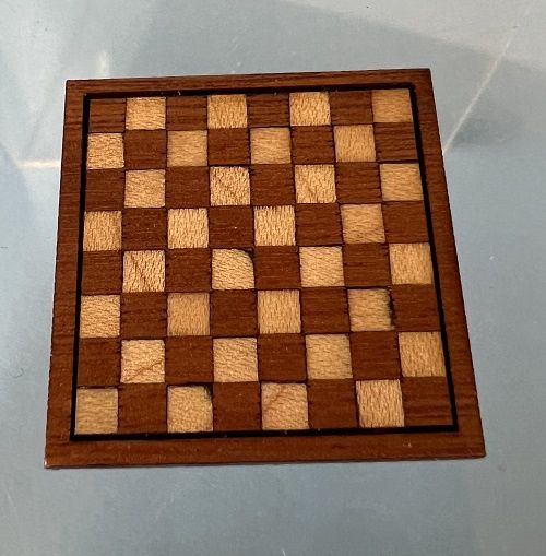 Checkerboard mc031460