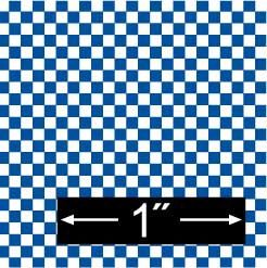 Check - Blue (dark) BPHKT105