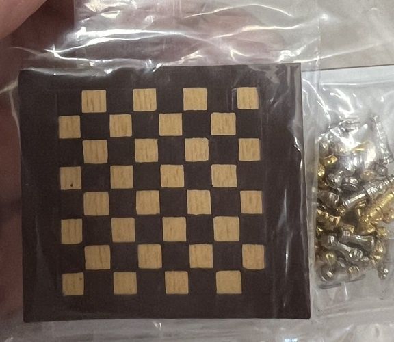 Chess Game rm1706
