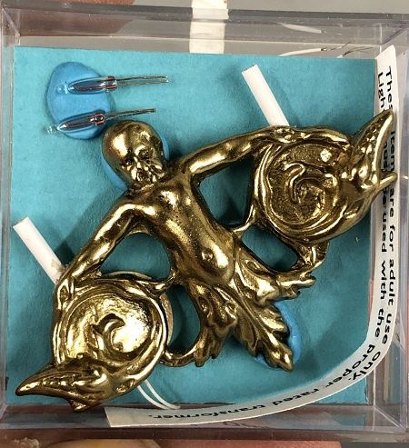 Cherub Sconce mc03360