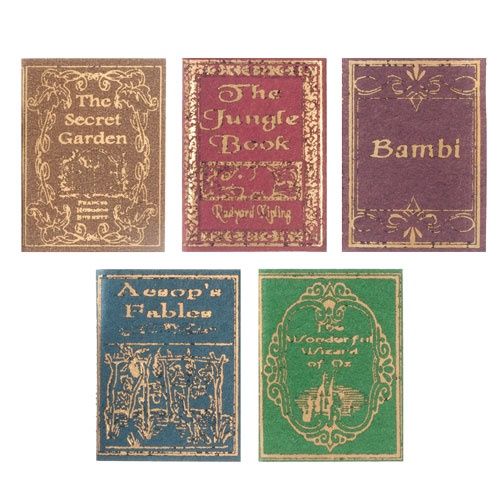 NI124 Children's Classics #3