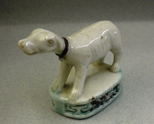 China Dog #5 auc28#5(3)