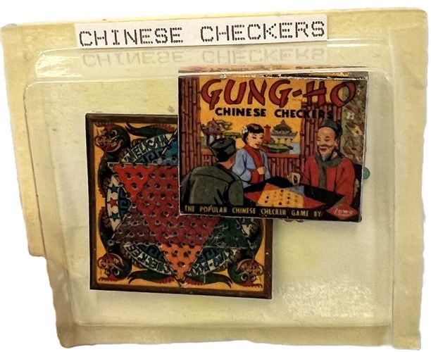 Chinese Checkers mc141x