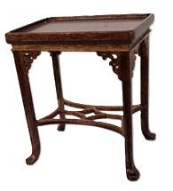Chippendale End Table mc1467x