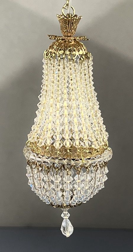 Chloe Crystal Chandelier wr22501