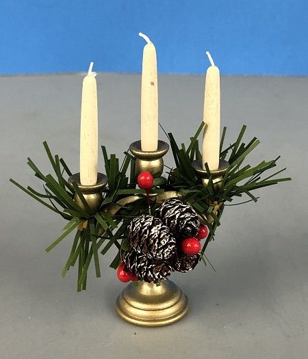 Christmas Candelabra mc02616
