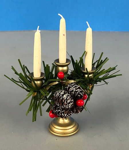 Christmas Candelabra mc02616 (Large)