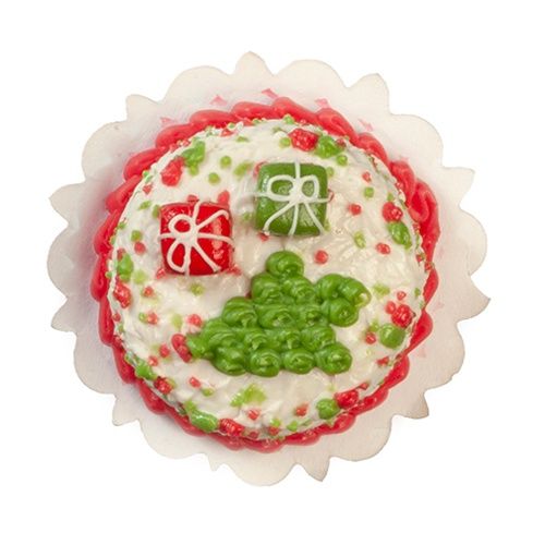 Christmas Cake AZG6248