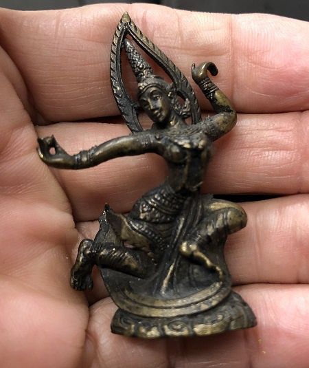 Bronze Large Dancing (Celestial) mc05155