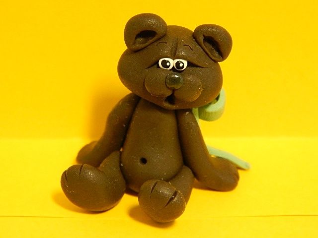 Brown Bear ml3189