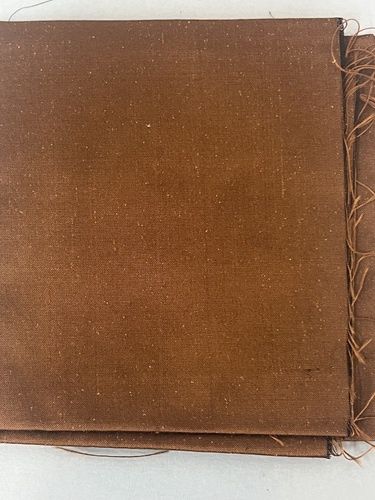 Brown Silk silk362