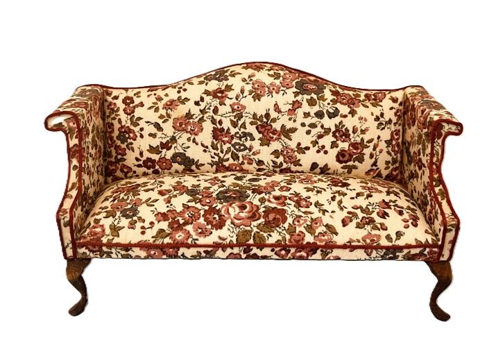 Camelback Sofa so1788
