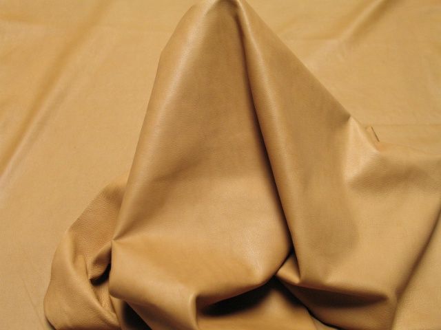 Camel Tan Leather - Light Weight dfc001