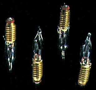 Candle Flame Screw Base Bulbs/4 pack CK1010-29