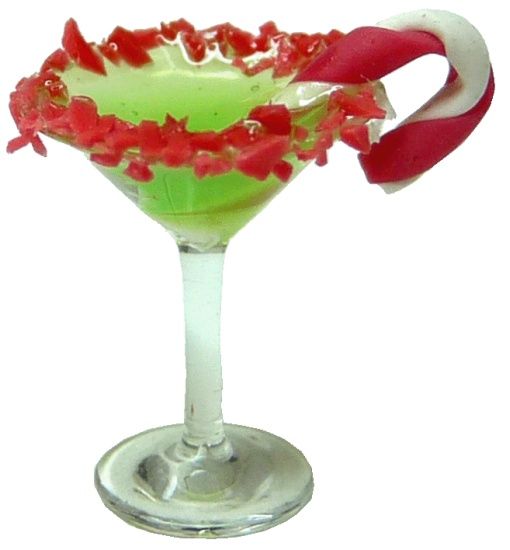 Candy Cane Martini bdf314