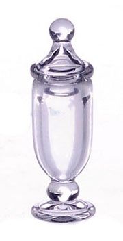 Candy Jar Decorative Small a4106s