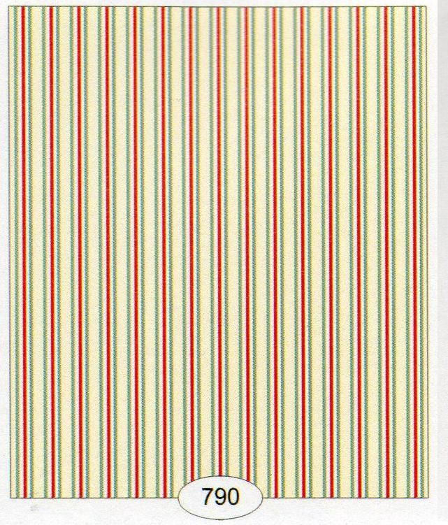 Candy Stripe 790 wal790
