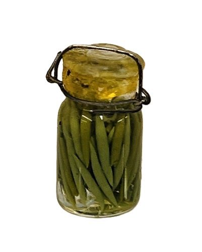 Canned Green Beans mc1525xa