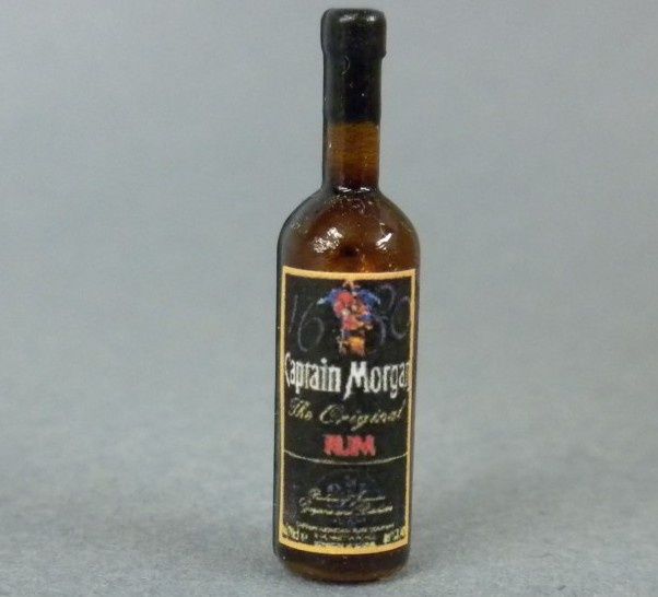 Captain Morgan Rum HR53090D