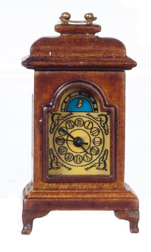 Carriage Clock J5022WN