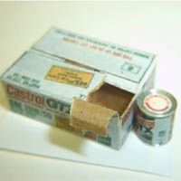 Case of Oil with One Quart Can ADL10