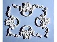 Ceiling Carving Package of 4 UMc11