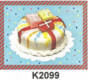 Celebration Cake K2099