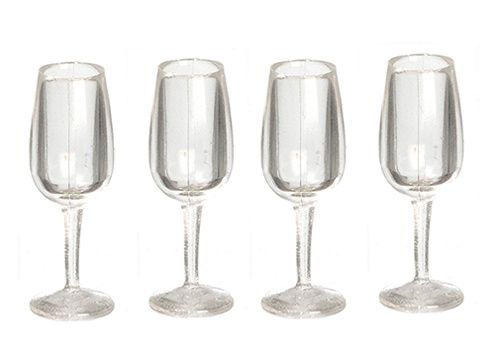Champagne Glasses, Set Of 4 AZG7360-1