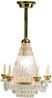Chandelier, Replaceable Bulb hw2754
