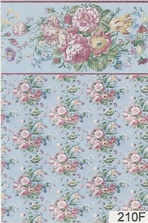 Charming Blue 210F wal210F