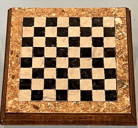 Chess Board Without Pieces tjones01